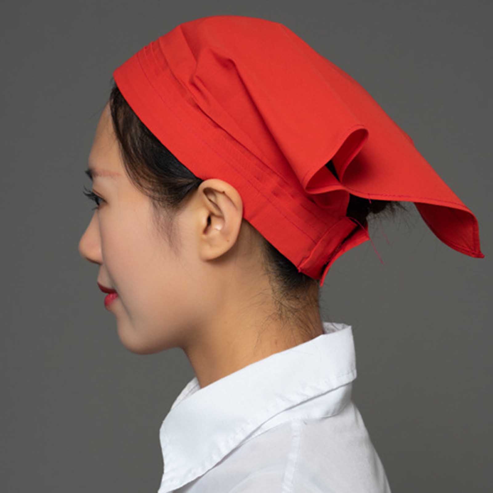 Cotton Head Kerchief Triangle  - Bandana Cotton recension och pris