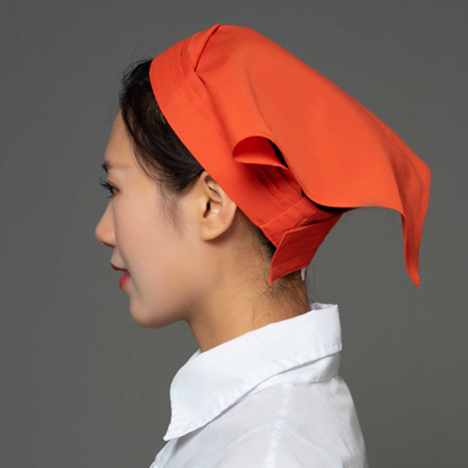Cotton Head Kerchief Triangle  - Bandana Cotton recension och pris