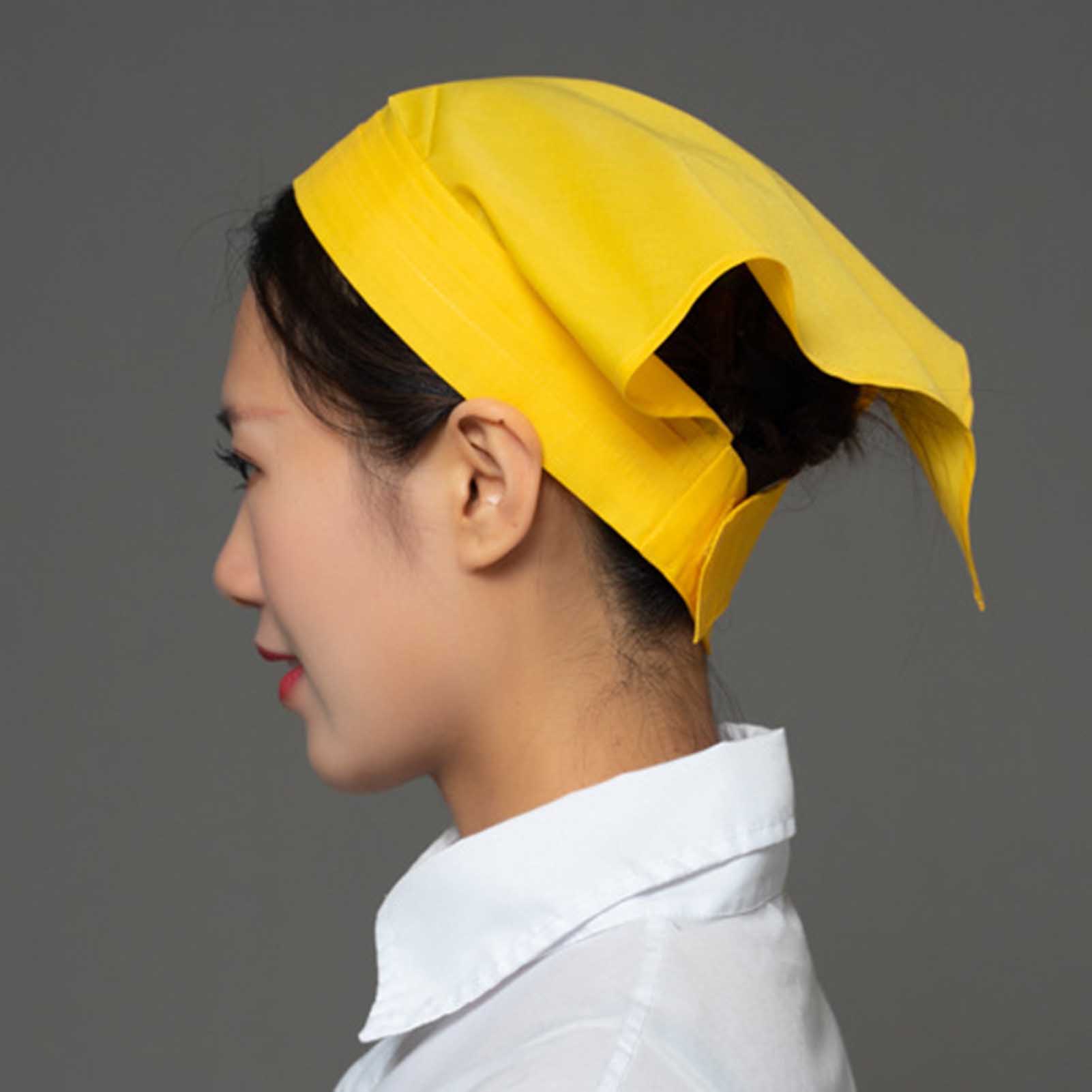 Cotton Head Kerchief Triangle  - Bandana Cotton recension och pris