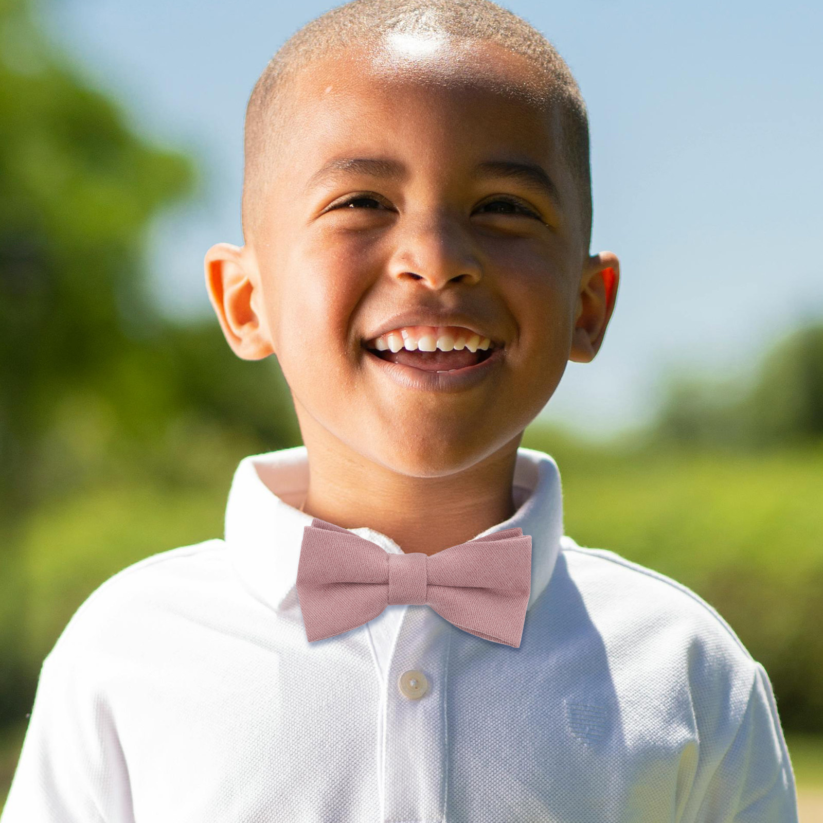 Adorable Kids Bow Tie Adjustab - Bow Tie Pre Tied recension och pris