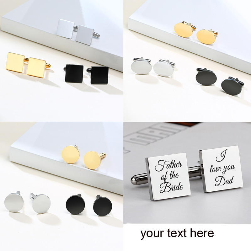 Personalized Engrave Initial C - Tie Clip Silver recension och pris