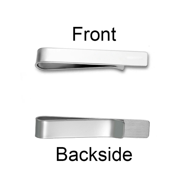 Afirstee Stainless Steel Engra - Tie Bar Set Gift recension och pris