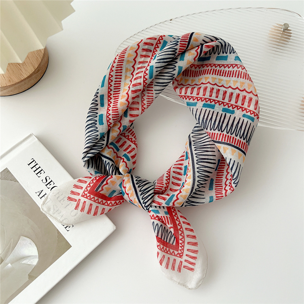 Fashion Cotton Scarf Women Flo - Face Scarf Mask recension och pris