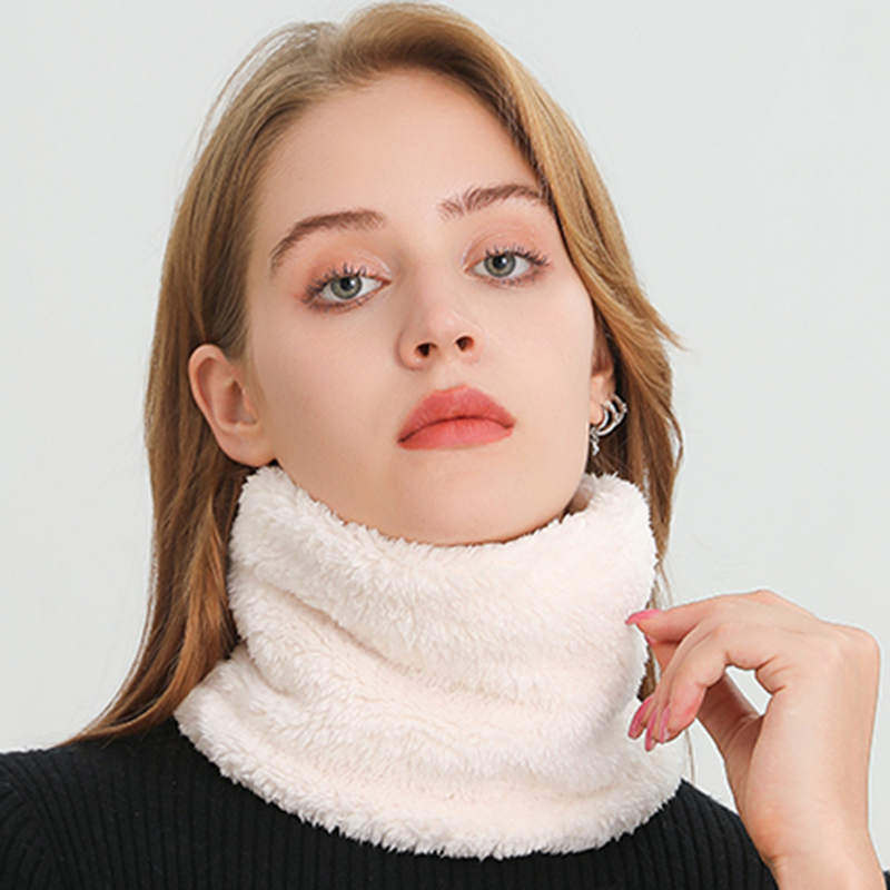 Cashmere Warm Collor Ring Wint - Muffler Men Wool recension och pris