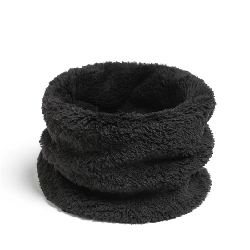 Cashmere Warm Collor Ring Wint - Muffler Men Wool recension och pris