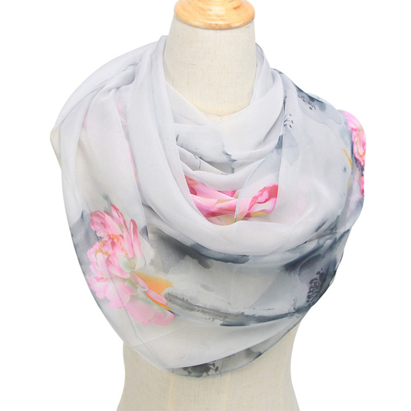 Fashion Women Ultra Thin Long  - Face Scarf Mask recension och pris