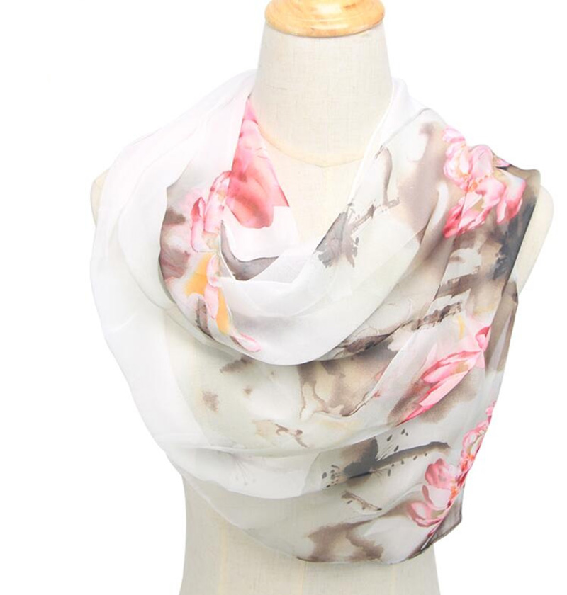 Fashion Women Ultra Thin Long  - Face Scarf Mask recension och pris