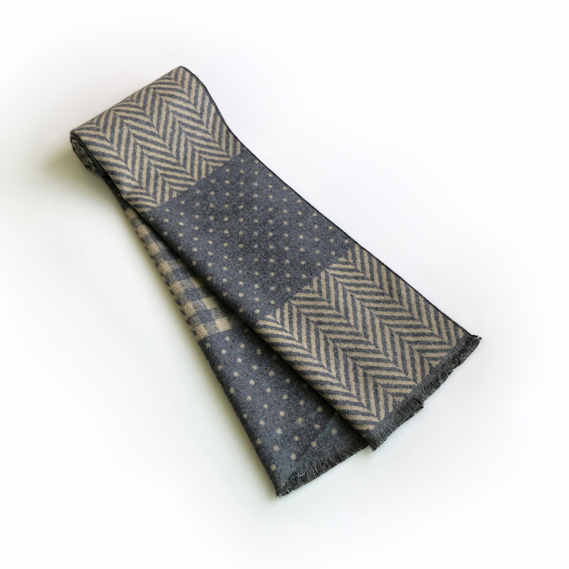 Fashion Casual Design Cool Sca - Muffler Men Wool recension och pris