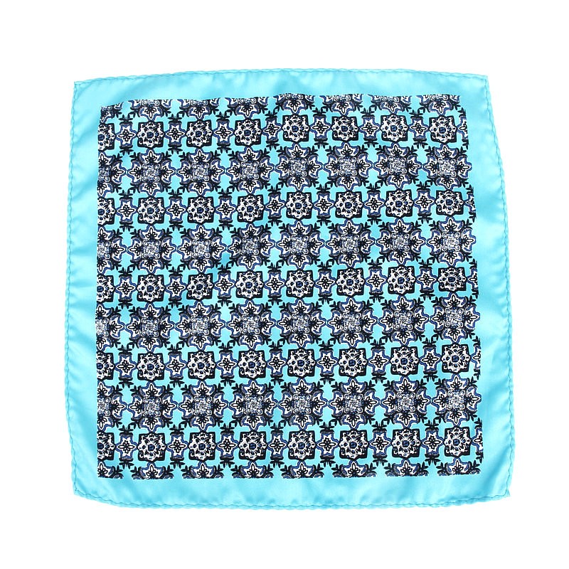 New Fashion Men Handkerchief P - Pocket Square Set recension och pris