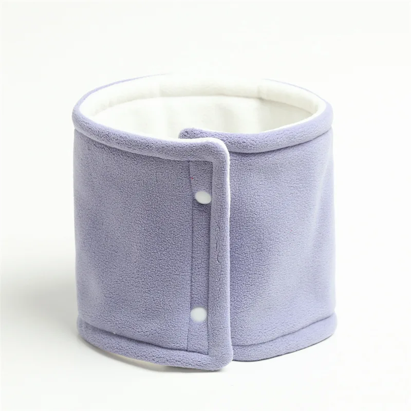 Plush Thick Neck Scarf Women M - Infinity Scarf Knit recension och pris